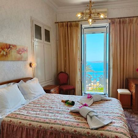 Veranda Syros House แอร์มูโปลี ภายนอก รูปภาพ