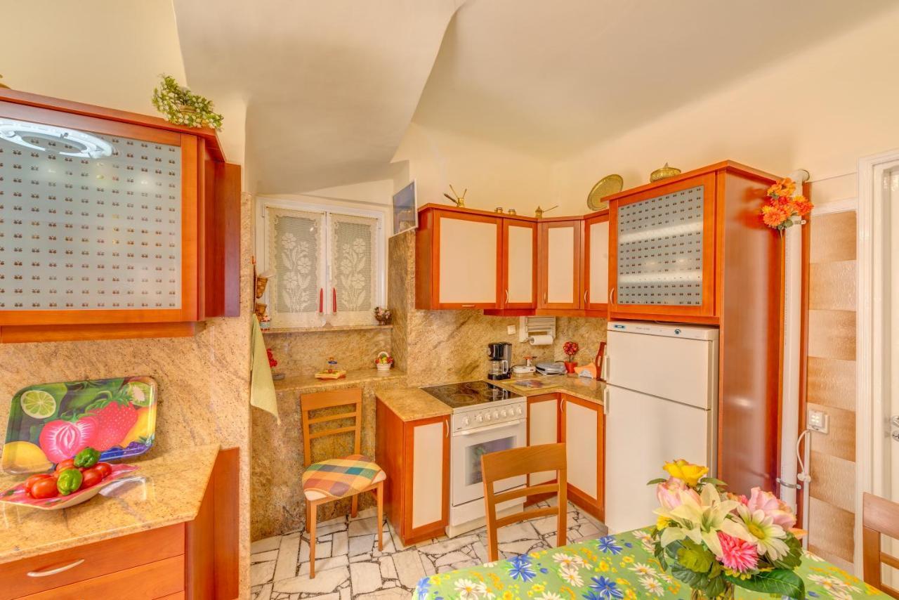 Veranda Syros House แอร์มูโปลี ภายนอก รูปภาพ