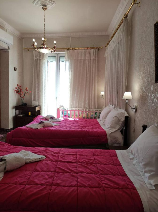 Veranda Syros House แอร์มูโปลี ภายนอก รูปภาพ