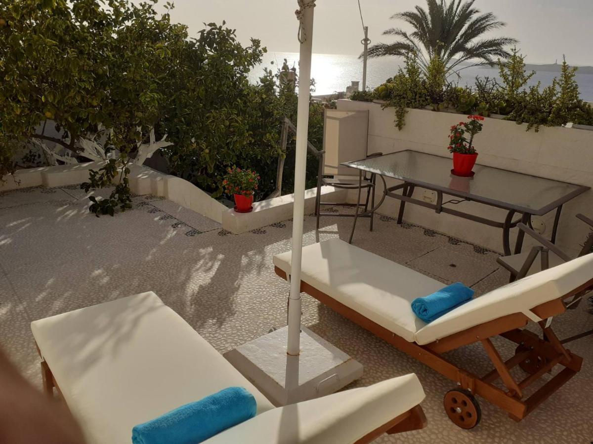 Veranda Syros House แอร์มูโปลี ภายนอก รูปภาพ