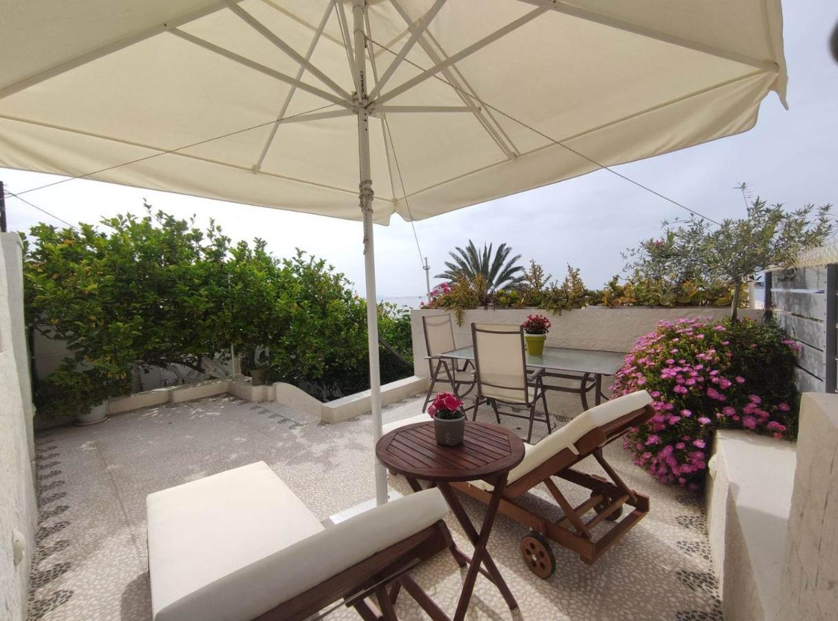 Veranda Syros House แอร์มูโปลี ภายนอก รูปภาพ