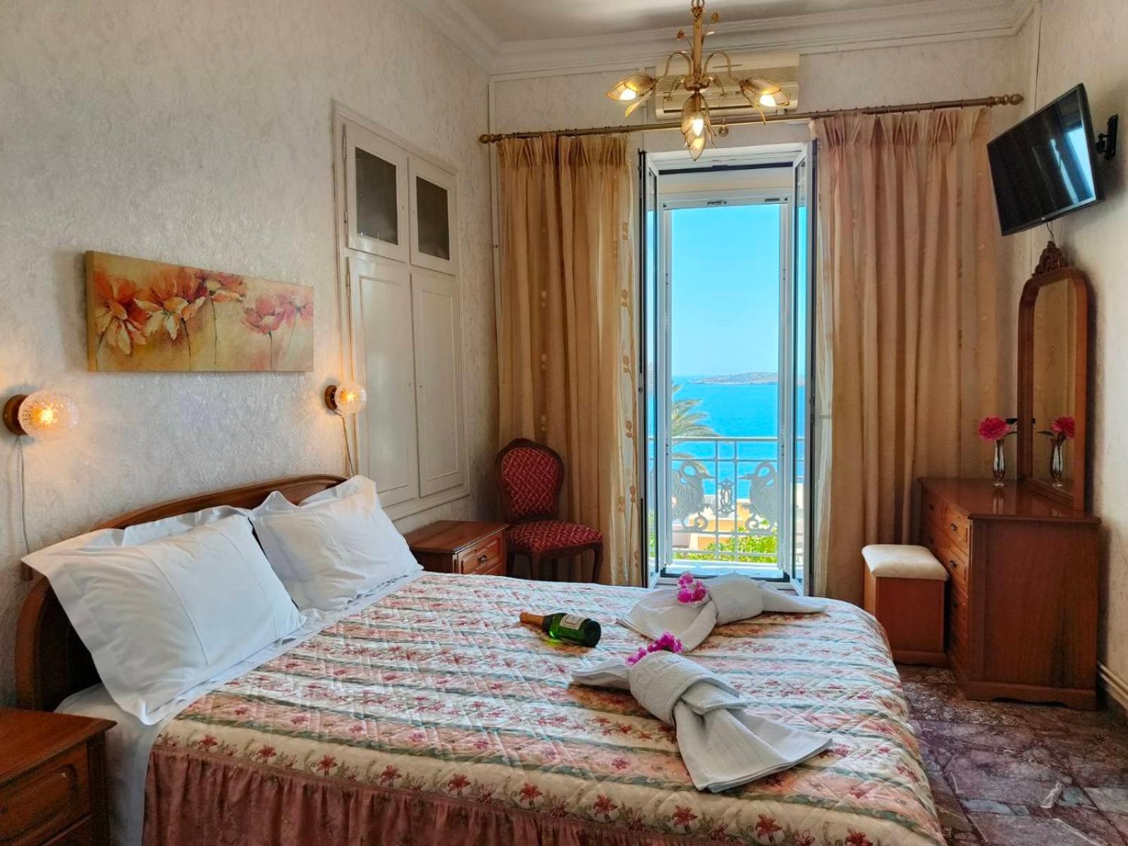Veranda Syros House แอร์มูโปลี ภายนอก รูปภาพ