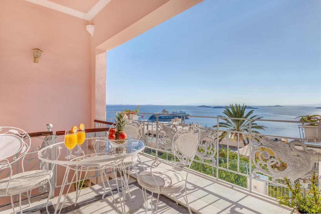 Veranda Syros House แอร์มูโปลี ห้อง รูปภาพ