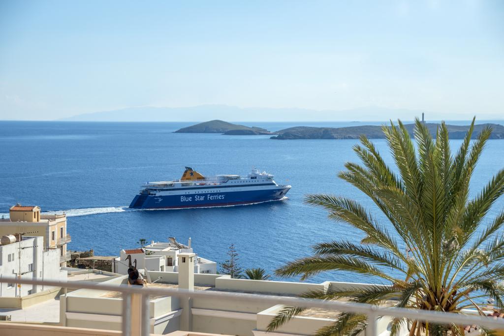 Veranda Syros House แอร์มูโปลี ห้อง รูปภาพ