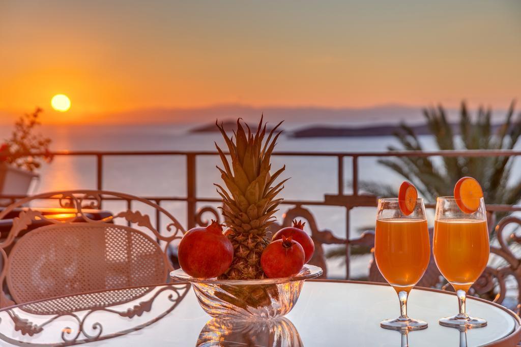 Veranda Syros House แอร์มูโปลี ภายนอก รูปภาพ