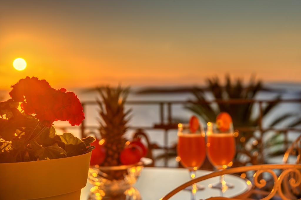 Veranda Syros House แอร์มูโปลี ภายนอก รูปภาพ