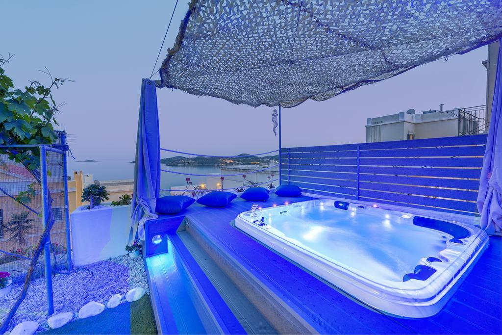 Veranda Syros House แอร์มูโปลี ภายนอก รูปภาพ