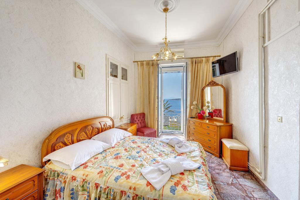 Veranda Syros House แอร์มูโปลี ภายนอก รูปภาพ