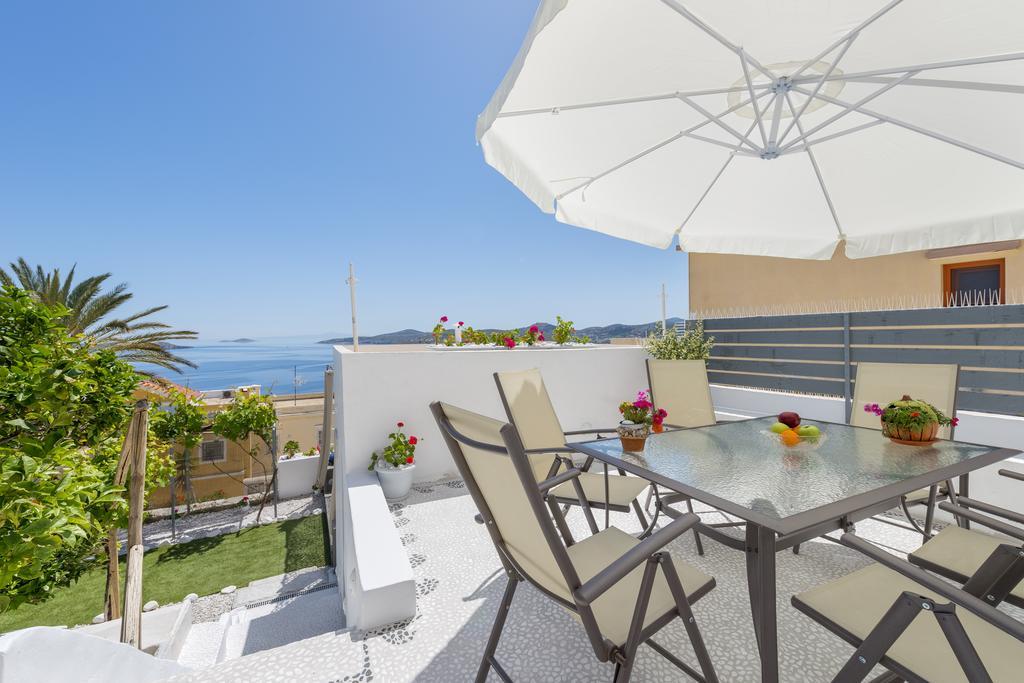 Veranda Syros House แอร์มูโปลี ภายนอก รูปภาพ
