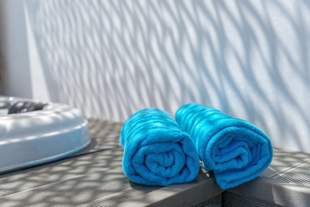 Veranda Syros House แอร์มูโปลี ภายนอก รูปภาพ