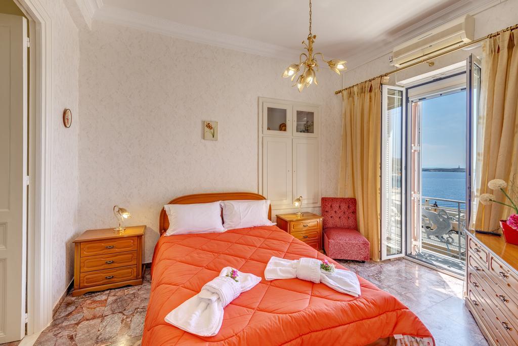 Veranda Syros House แอร์มูโปลี ภายนอก รูปภาพ